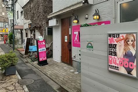 葛飾区の風俗 おすすめ店一覧